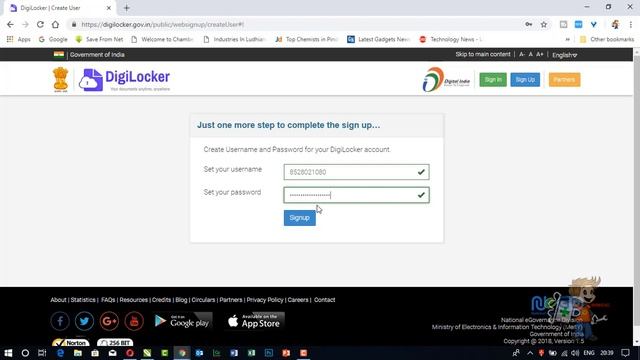 Digital Locker Kya Hai || Digital Loacker Kaise Use Kare || CSC Ki ID Kaise Banaye Step by Step Fre смотреть онлайн