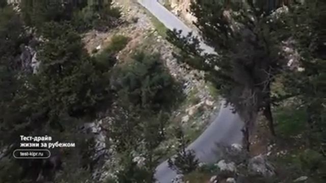 Города и районы Северного Кипра. смотреть онлайн