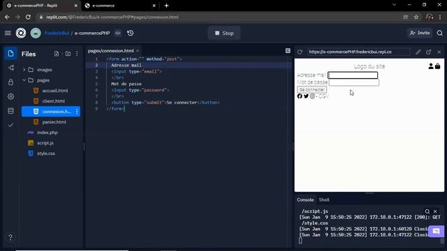 PHP form post смотреть онлайн