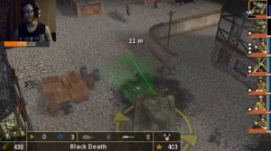 Legends Of War: Pattons Campaign PsP Stream #6