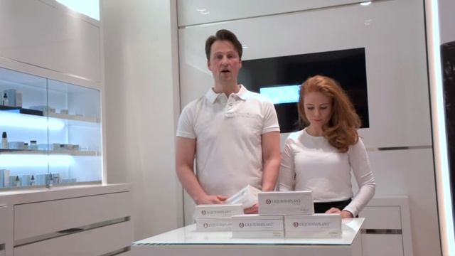 Приглашение от Dr. Frank Schemeit на День Бьюти Эксперт смотреть онлайн