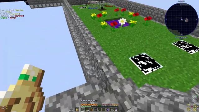 Ep11 Янтарная алхимия и сумрачный лес. Project Ozone 3 A New Way Forward (normal mode) смотреть онлайн