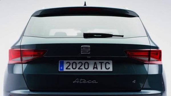 2020 2021 Seat Ateca после рестайлинга стал технологичнее