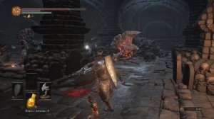 ТЛЕЮЩЕЕ ОЗЕРО / ПРОХОЖДЕНИЕ DARK SOULS 3