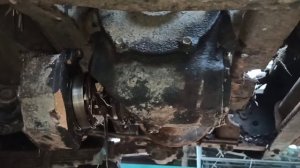 Ремонт лебедки ГАЗ 66. Едем отмываться и лечить беднягу...