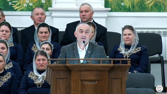 25 02 2024 Воскресное служение. Вечер смотреть онлайн