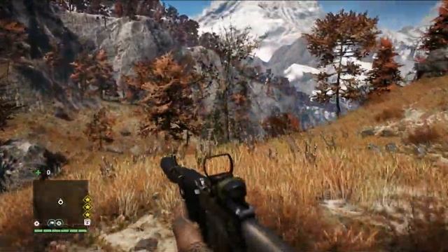 FAR CRY 4 - AMD R7 265 / I5 4590 - Ultra Settings смотреть онлайн