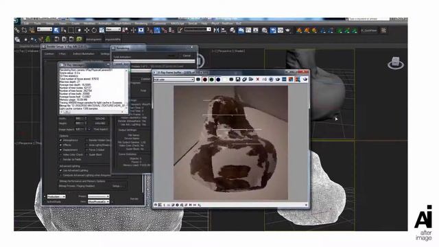 Bean bag 3d model смотреть онлайн