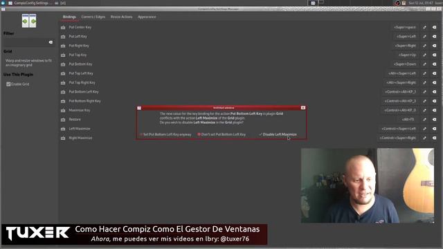 Como Instalar Compiz Para Usar Como Entorno De Escritorio смотреть онлайн