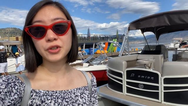 Canada Summer Travel Vlog | Kamloops, British Columbia смотреть онлайн