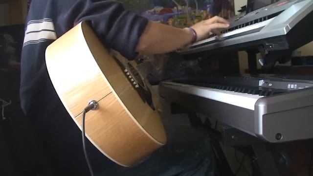Dark Synthesis (Improv Jam - Take 1) смотреть онлайн