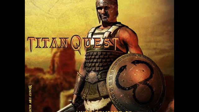 Titan Quest OST - 17 - Sandswept Roads смотреть онлайн
