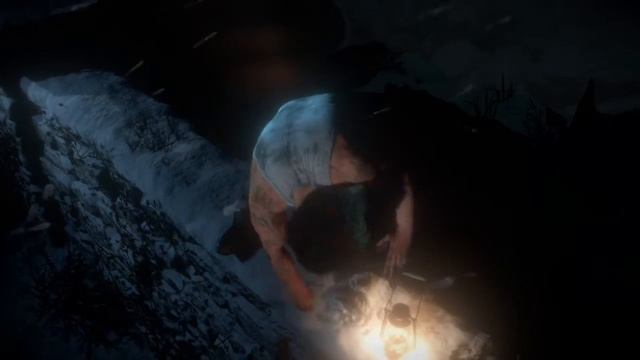 Until Dawn Gameplay Walkthrough Part 9 - Ashley or Josh? смотреть онлайн