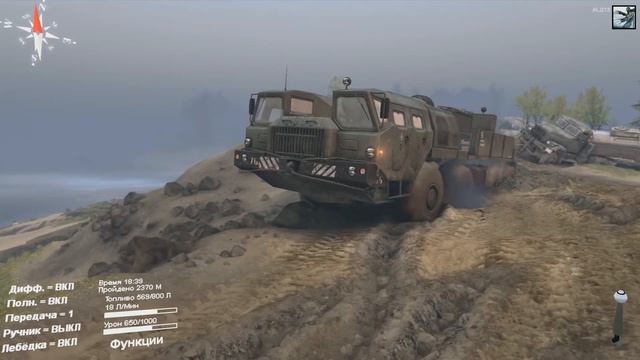 Spintires