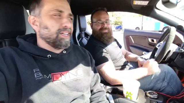 2020 Shelby GT500 Goes 9.70@144!!! - Palm Beach Dyno Tuned смотреть онлайн