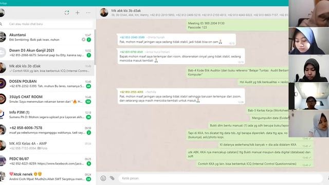 KO-3a ABk (Bab-5 KKA utk Audit Berbantuan Komputer) смотреть онлайн