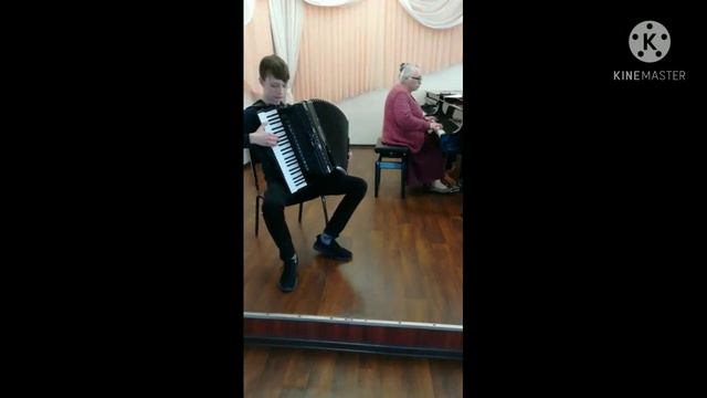 Мыльников Михаил. Чардаш. Концертная обработка В. КУЗИНА. смотреть онлайн