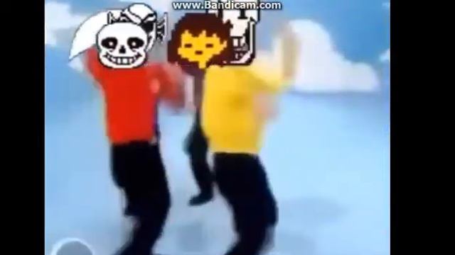 Undertale on Crack смотреть онлайн