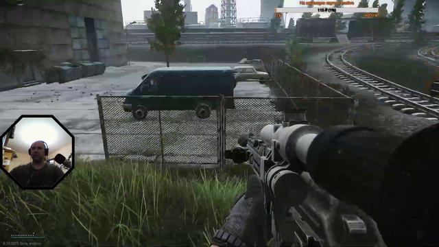 Escape from Tarkov. Охота. смотреть онлайн