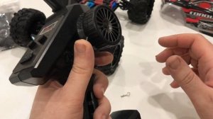 Лучше чем Remo Hobby Smax? Обзор RC монстра от Китайцев! ТОП Машинка на радиоуправлении за копейки!