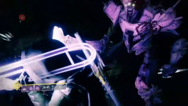 Destiny 2 - Knight ran away from trombone смотреть онлайн