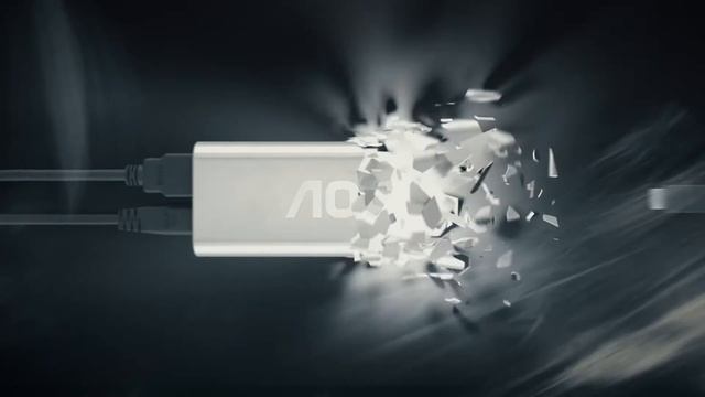 AOC's Studio F. A. Porsche designed monitor - teaser смотреть онлайн