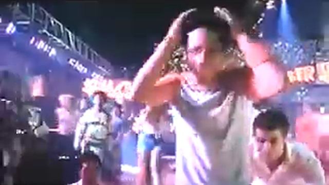 Roll Bounce - Brandon T. Jackson Scene смотреть онлайн