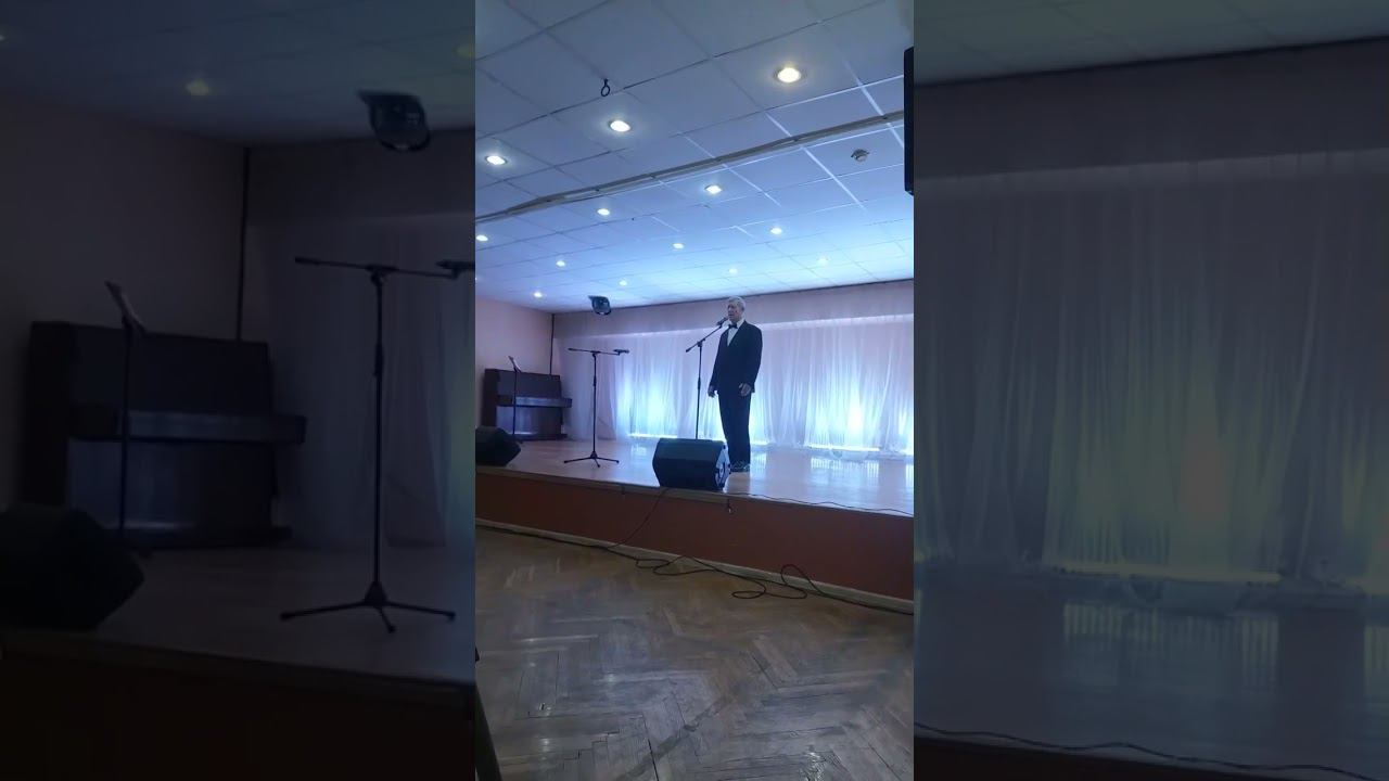 Концерт студии оперного пения"Орфей" посвященный Дню пожилого человека смотреть онлайн