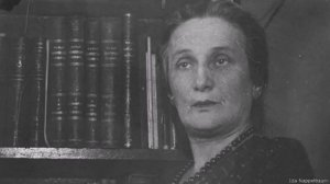 Анна Ахматова читает стихотворение "Мужество" (запись 1946 года)