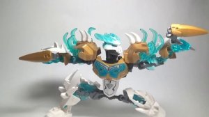 Protector of ICE - Bionicle (MOC/Revamp)