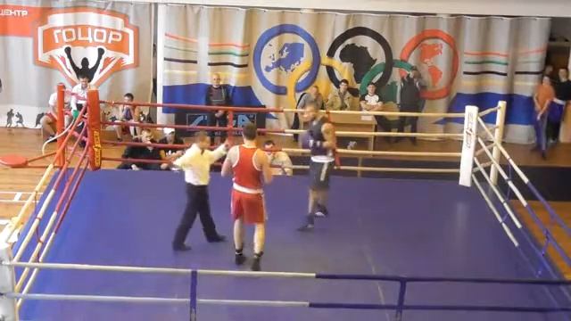 Калеев Александр - Доронин Дмитрий (Раунд 3) смотреть онлайн