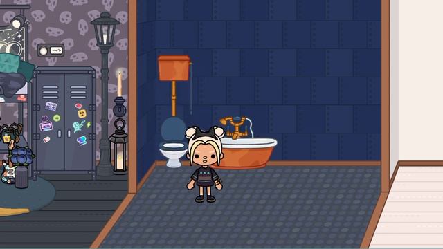 24 часа в чёрном цвете #токабока #tocaboca #истории #tokaviktory #шортс #tocabocagames смотреть онлайн