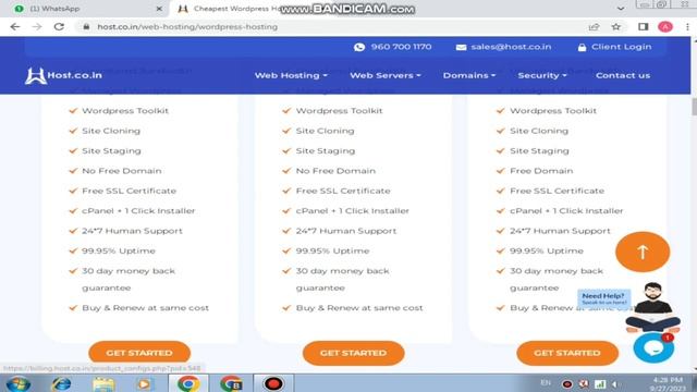Cheapest Web Hosting in India | Host.co.in Review смотреть онлайн