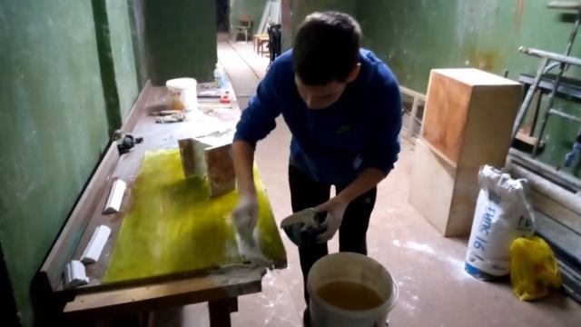 Мастер класс по гипсу (Строительство и эксплуатация зданий и сооружений) смотреть онлайн