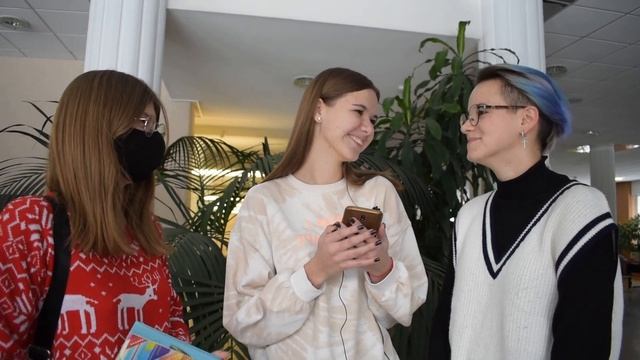 Школьные вопросы. Лицей БГУ смотреть онлайн