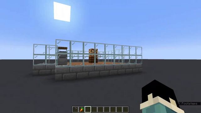Minecraft Villager Crop Farm Tutorial! Java 1.18+ смотреть онлайн
