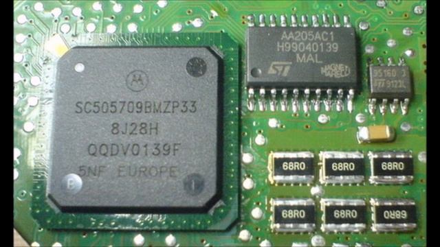 FIAT IAW 5NF Stilo - Doblo 1.600cc 16v Ecu Repair And Immo Off Instructions Gkogkolos