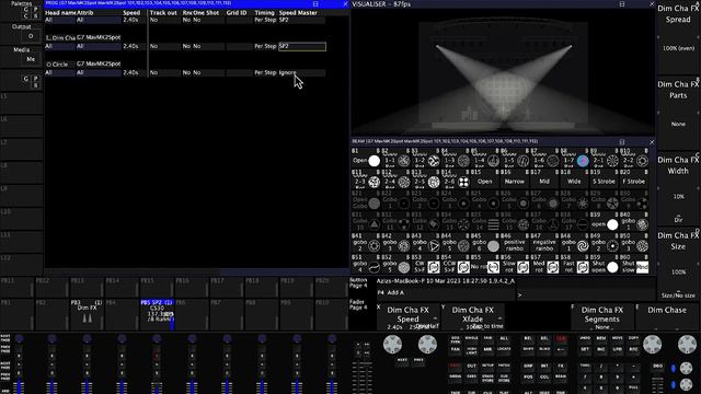 MagicQ - Мастера Скорости (Speed Masters) (from v 1941) смотреть онлайн