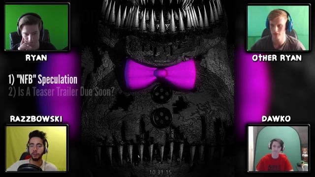 Myths, Speculation & Debunking.. || Five Nights At Freddy's 4: The Final Chapter смотреть онлайн