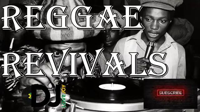 REGGAE REVIVALS, PART 1. FEAT, THE ETHIOPIANS, JOHN HOLT, CARL DAWKINS, SLIM SMITH, BARBARA JONES смотреть онлайн