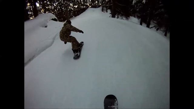 Christmas & New Year Fun in Crans Montana смотреть онлайн