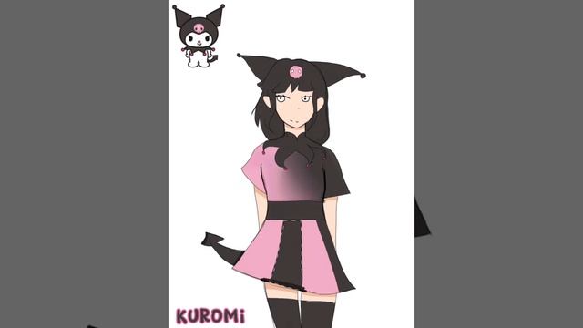KUROMI SPEADPAINT!!! смотреть онлайн