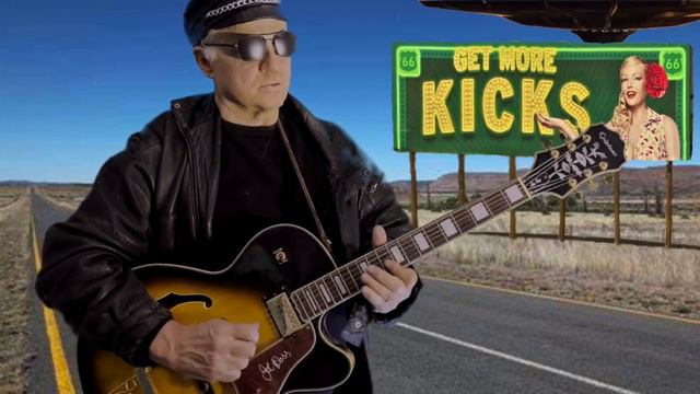 (Get Your Kicks on) Route 66 смотреть онлайн