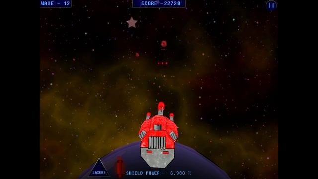 Asteroid Defender! launch trailer смотреть онлайн