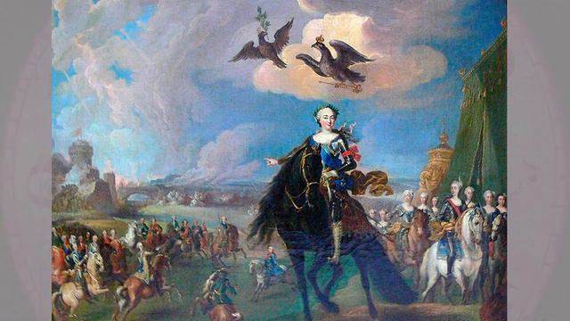 WOMAN and TIME: Elizabeth Petrovna, Empress of Russia смотреть онлайн