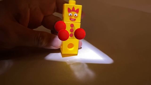 Octoblock to the Rescue (with Octonaughty) : A Numberblocks Story || Keith's Toy Box смотреть онлайн