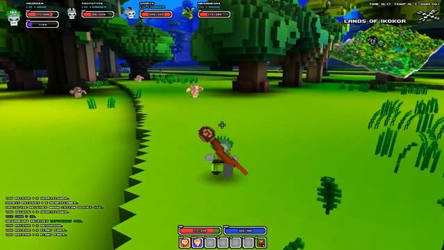 Долгожданный Cube World ,LP, мнение,веселье! смотреть онлайн