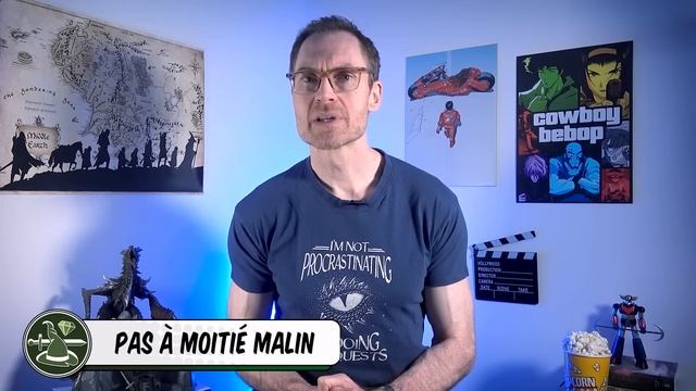 DONJONS & DRAGONS : Critique d'un rôliste ! смотреть онлайн