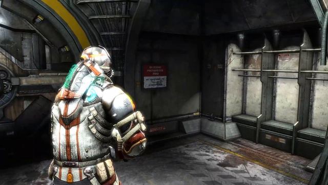 Dead Space 3. Глава 7 (прохождение) смотреть онлайн