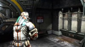 Dead Space 3. Глава 7 (прохождение)